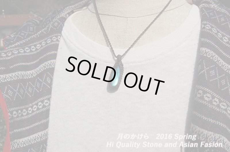 画像3: ☆セール品☆10000円→60000円ラブラドライト::ミニっ子ラブラドライト:HL46 (3)