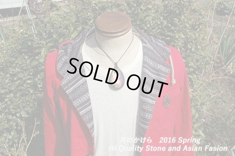 画像5: 🌸🌸2016春第二弾カモン🌸🌸 さぁいよいよ春がやってきます。月のかけらが盛りだくさん:パープルイエローバイカラーチェンジモデル:ラブラドライト:HL65 (5)