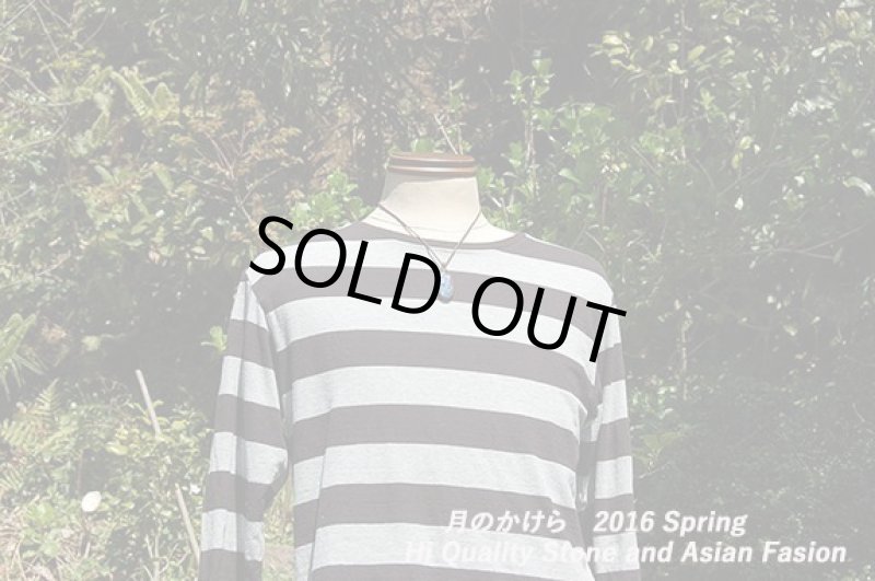 画像5: ☆☆2016先取りSUMMER☆☆　ラスト在庫一個！新作目白押しい。人気のラブラドライト:インディアンカービング (5)