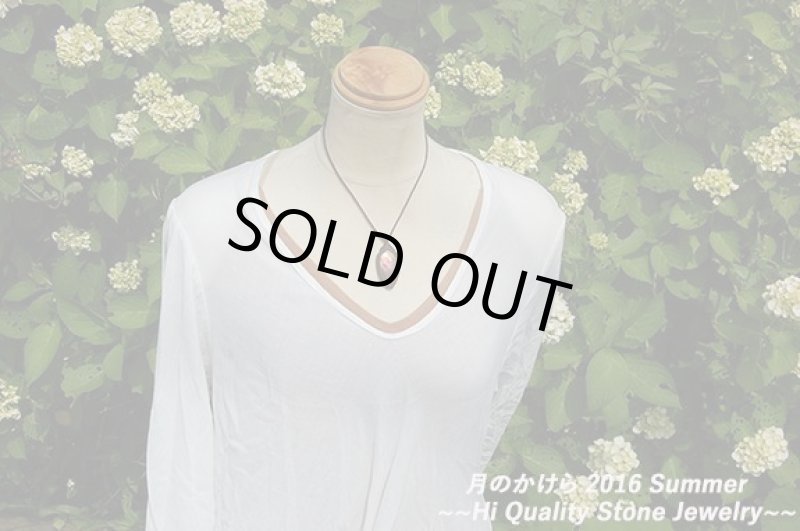 画像4: ★2016SUMMER 第三弾★いよいよ真夏マジか！レインボーラブラドライトシリーズ：レッドファイヤー (4)