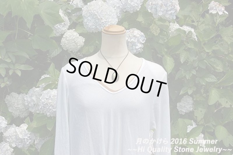 画像5: ☆セール品☆14000円→10000円ラブラドライト：：オレンジジェム (5)