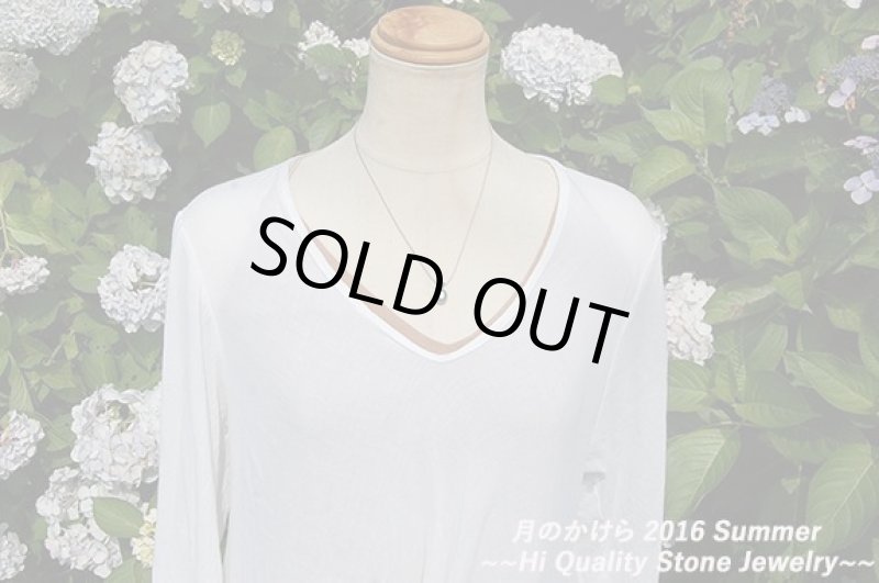 画像2: ★2016SUMMER★小粒のかけら人気シリーズ:ラブラドライト:アースの紐 (2)