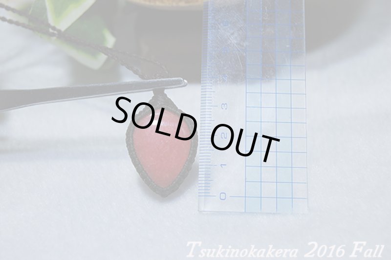 画像6: ☆2016Fall☆リクエストによってインカローズ復活！秋物第3弾！おしゃれの秋：リンゴのしずく (6)