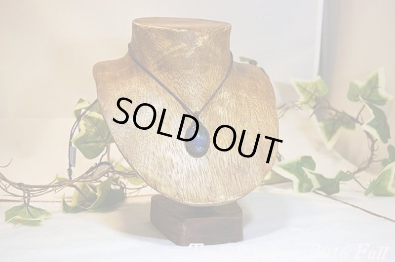 画像7: ☆セール品☆13200円→9000円ラブラドライト:!一点一点個性的なピースです。 (7)