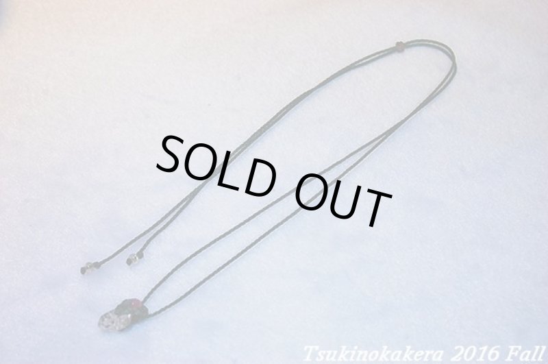 画像7: ★2016winter★小粒のかけら:ハーキマーダイヤモンドの小粒のネックレス (7)