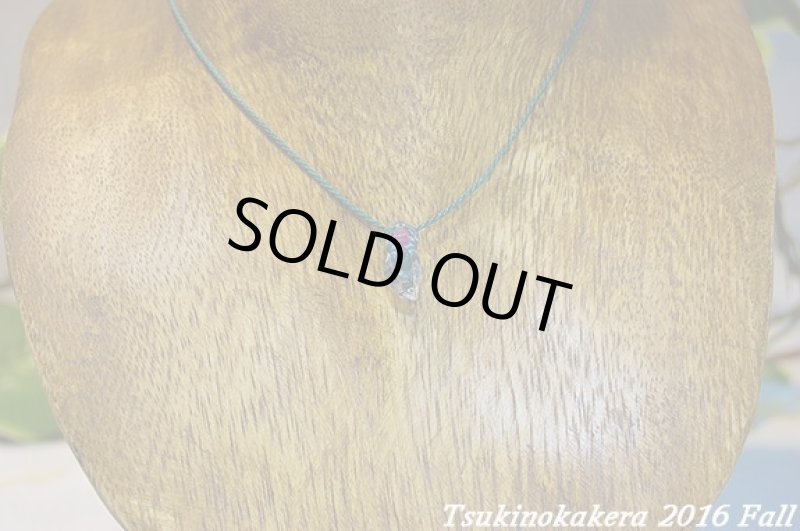 画像5: ★2016winter★小粒のかけら:ハーキマーダイヤモンドの小粒のネックレス (5)