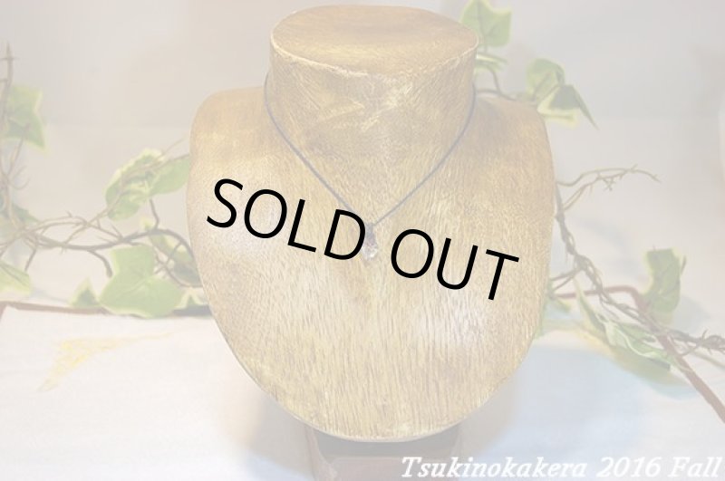 画像6: ★2016winter★小粒のかけら:ハーキマーダイヤモンドの小粒のネックレス(2) (6)