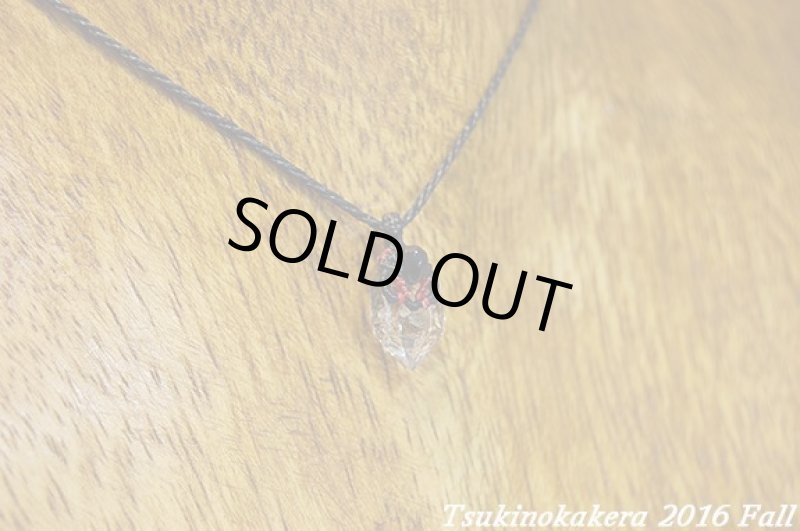 画像5: ★2016winter★小粒のかけら:ハーキマーダイヤモンドの小粒のネックレス(2) (5)