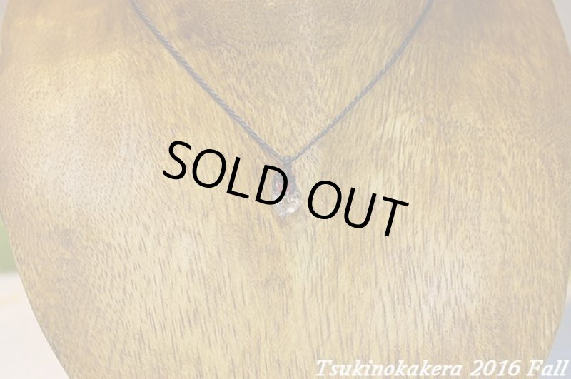 画像7: ★2016winter★小粒のかけら:ハーキマーダイヤモンドの小粒のネックレス(2) (7)