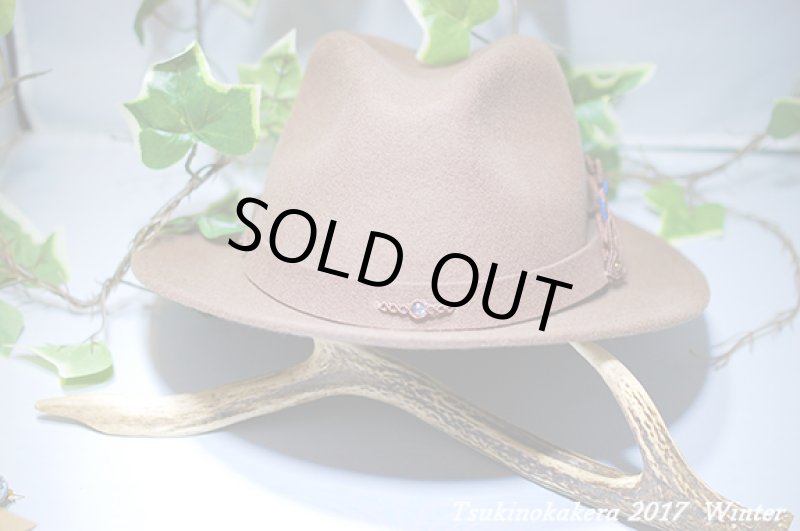 画像10: ★2017年謹賀新年★月のかけらハっト:一点限定:ブルーラブラドライトとピンクラブラドライトのデザインマクラメハット (10)