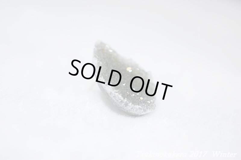 画像12: ★2017年謹賀新年★小粒のかけら:K14ゴールドフィルド:ウルグアイ産アメジストデザインピアス:1 (12)