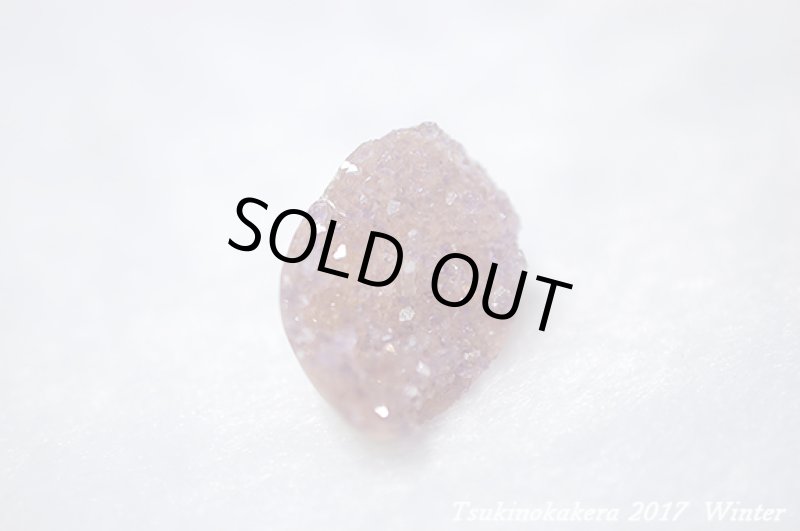 画像7: ★2017年謹賀新年★小粒のかけら:K14ゴールドフィルド:ウルグアイ産アメジストデザインピアス:1 (7)