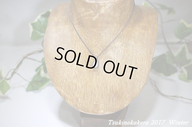 画像2: ★2017Winter★小粒のかけら:2017年レインボームーンストーン:紐茶 (2)