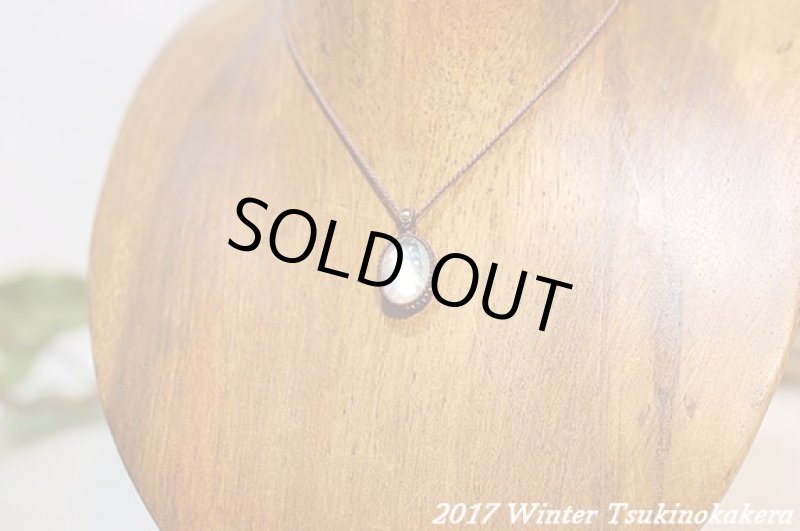 画像4: ☆2017WINTER☆冬を暖かい色で乗り越えよう。ロイヤルレインボームーンストーンwピンクゴールドフィルド (4)