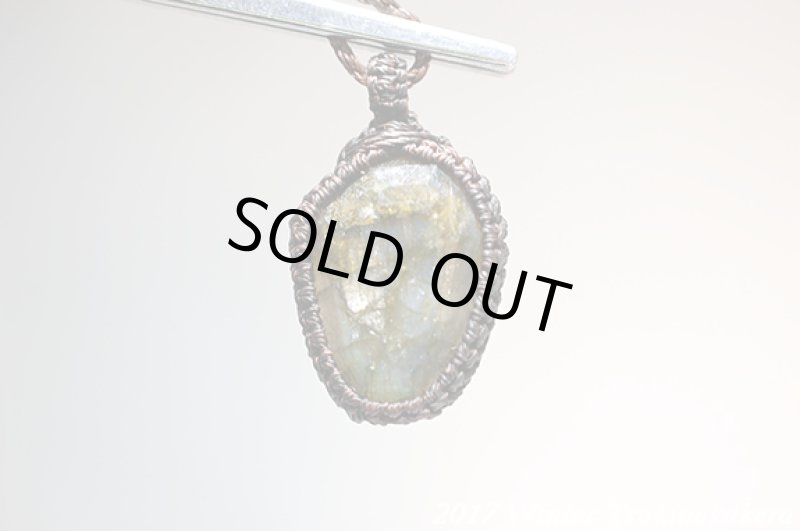 画像8: ☆2017Winter☆ジュエルカットラブラドライトが登場。!春まで待てない:サイレンの丘 (8)