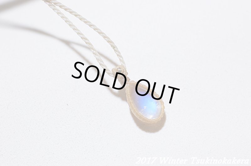 画像10: ☆2017WINTER☆超ロイヤルブルームーンストーンwピンクゴールドフィルド (10)