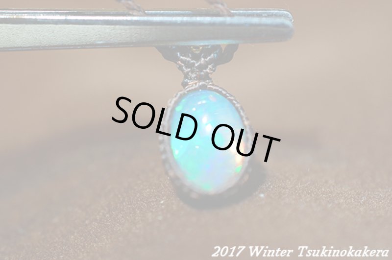 画像11: ☆2/19UP☆エチオピアンオパール。奇跡のレインボーシラー。透明度抜群:虹色キラキラ:トップクオリティが小粒に登場 (11)