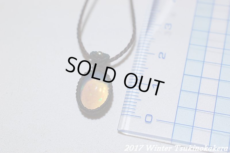 画像17: ☆2/19UP☆エチオピアンオパール。奇跡のレインボーシラー。透明度抜群:虹色キラキラ:トップクオリティが小粒に登場 (17)