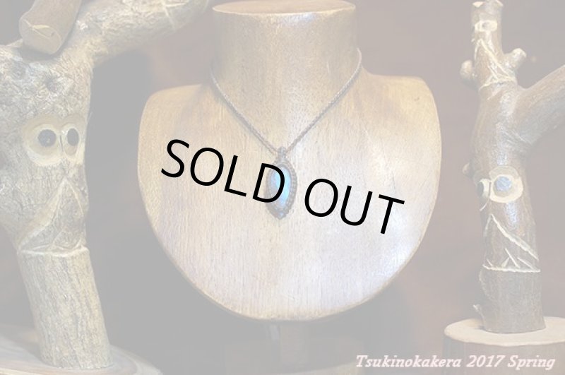 画像2: ☆3/06UP☆春がやってきた。ついに2017春物が登場!ジュエルカットのシャープドロップラブラドライト (2)