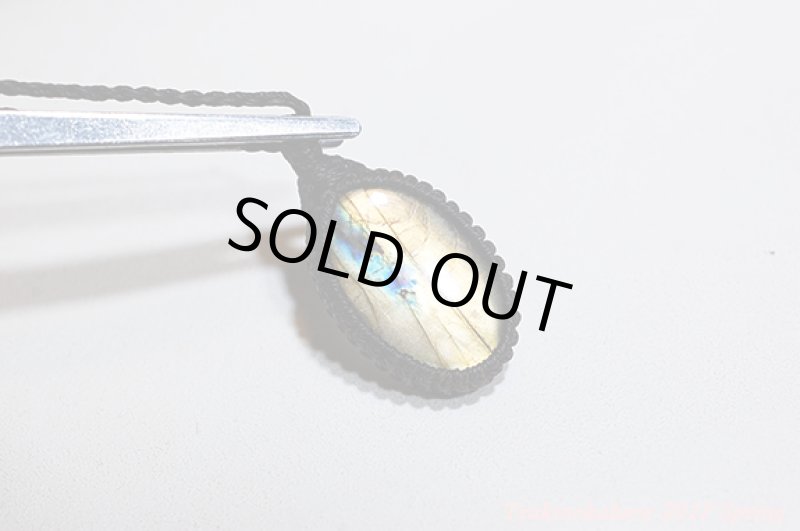 画像8: ☆3/6UP☆いよいよ春の香り!月のかけらクオリティの高いラブラドライトが次々登場!:シラーもばっちり:ゴールデンビクトリー (8)