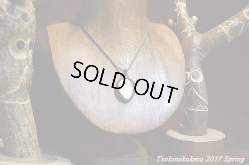 画像2: ☆3/7UP☆いよいよ春の香り！月のかけらクオリティの高いラブラドライトが次々登場！：ミスオレンジ (2)