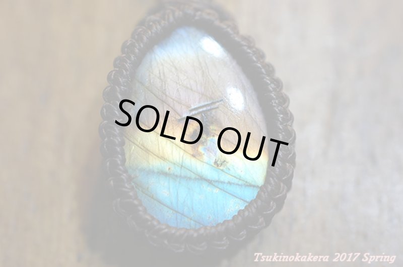 画像6: ☆3/7UP☆いよいよ春の香り!月のかけらクオリティの高いラブラドライトが次々登場!奇跡のワンピースがここにあり:レインボーエクストリーム (6)