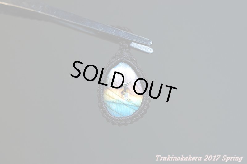 画像7: ☆3/7UP☆いよいよ春の香り!月のかけらクオリティの高いラブラドライトが次々登場!奇跡のワンピースがここにあり:レインボーエクストリーム (7)