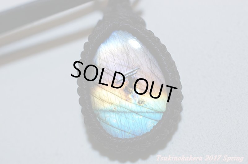 画像11: ☆3/7UP☆いよいよ春の香り!月のかけらクオリティの高いラブラドライトが次々登場!奇跡のワンピースがここにあり:レインボーエクストリーム (11)