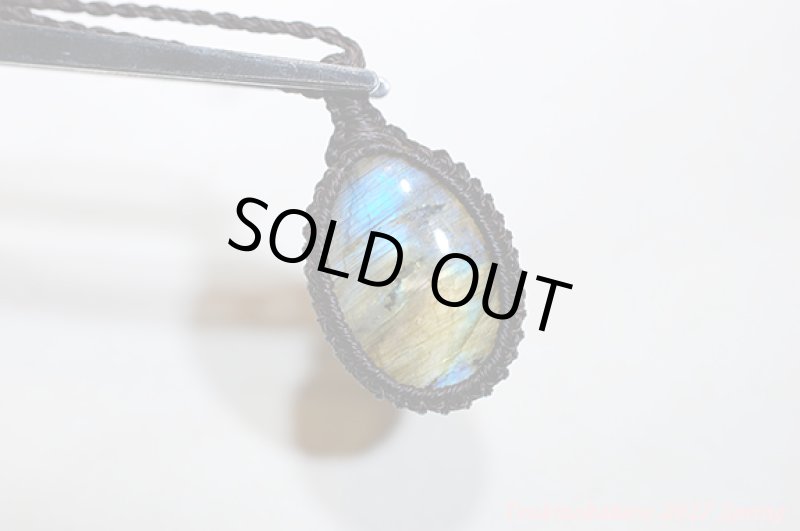 画像6: ☆3/13UP☆いよいよ春の香り！月のかけらクオリティの高いラブラドライトが次々登場！:フェスにキャンプにいよいよシーズン到来 (6)