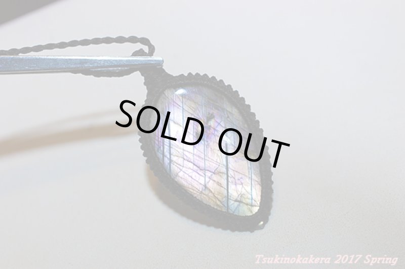 画像8: ☆3/13UP☆パープルピンクラブラドライトが見参。このサイズ見ててください！春まで待てない：ハイエストリバー (8)