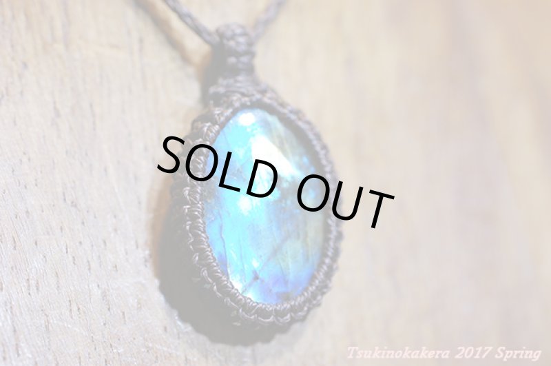 画像3: ☆3/13UP☆いよいよ春の香り！月のかけらクオリティの高いラブラドライトが次々登場！:フェスにキャンプにいよいよシーズン到来 (3)