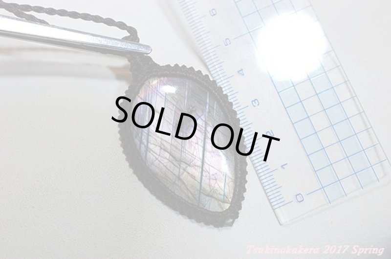 画像10: ☆3/13UP☆パープルピンクラブラドライトが見参。このサイズ見ててください！春まで待てない：ハイエストリバー (10)