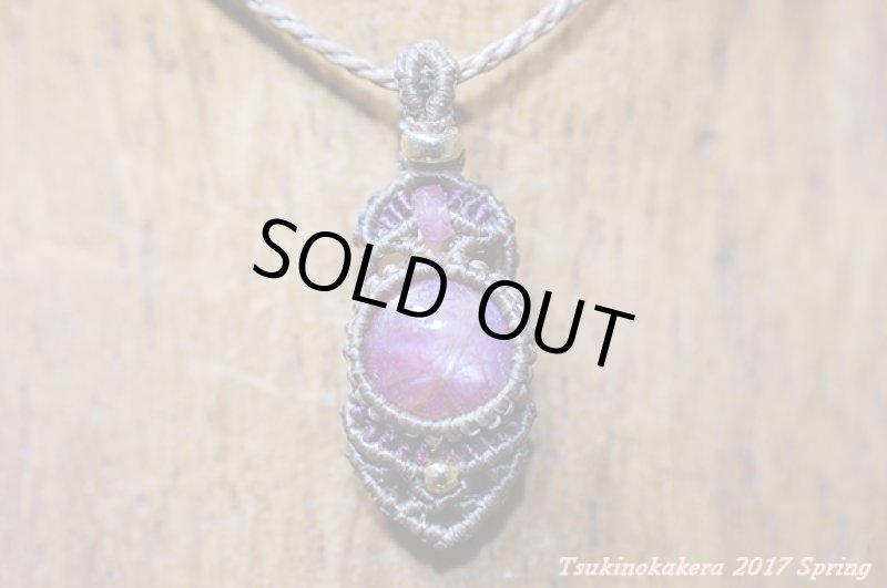 画像6: ★4/7UP ★大人気小粒のかけらデザインシリーズ発表!スタールビー&14金GF ネックレス (6)