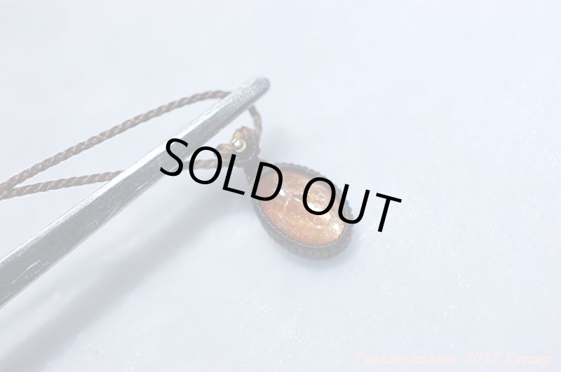 画像8: ☆4/12UP☆太陽の時代がすぐそこに。ジェムクオリティハイグレードサンストーン：虹色が太陽の光にのり輝きを与えます：ロイヤルレインボーサンストーン小粒デザイン (8)