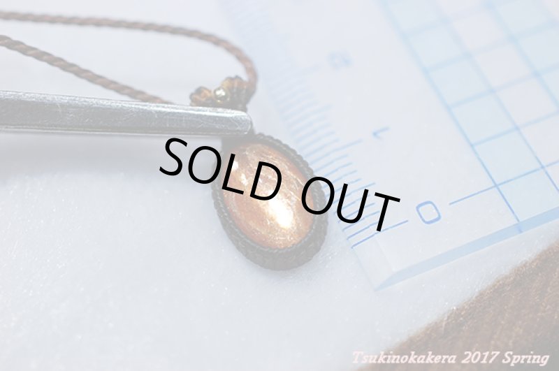 画像11: ☆4/12UP☆太陽の時代がすぐそこに。ジェムクオリティハイグレードサンストーン：虹色が太陽の光にのり輝きを与えます：ロイヤルレインボーサンストーン小粒デザイン (11)