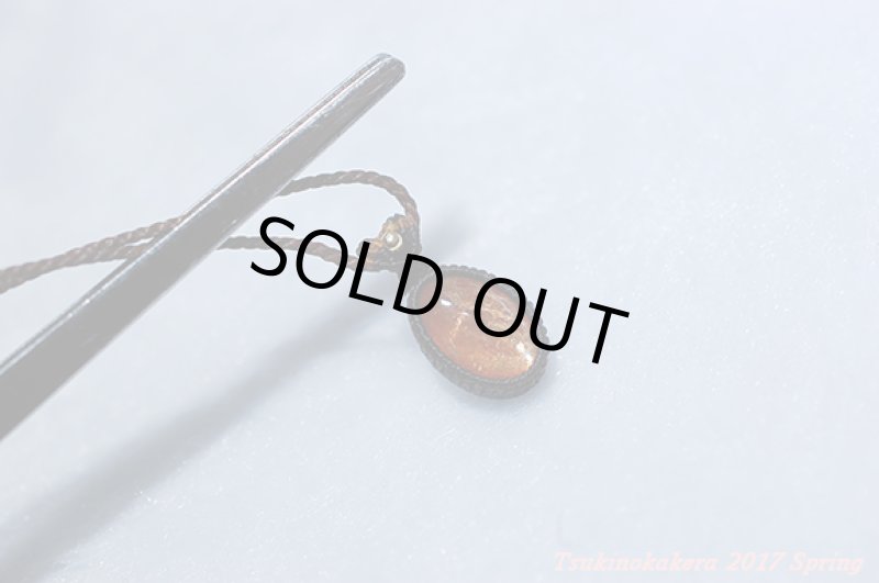 画像4: ☆4/12UP☆太陽の時代がすぐそこに。ジェムクオリティハイグレードサンストーン：虹色が太陽の光にのり輝きを与えます：ロイヤルレインボーサンストーン小粒デザイン (4)