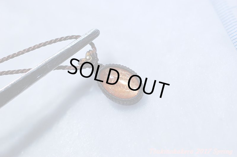 画像2: ☆4/12UP☆太陽の時代がすぐそこに。ジェムクオリティハイグレードサンストーン：虹色が太陽の光にのり輝きを与えます：ロイヤルレインボーサンストーン小粒デザイン (2)