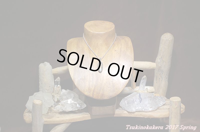 画像2: ☆4/12UP☆小粒デザイン×奇跡のスペクトロライト:シルバー×オレンジ:大航海 (2)