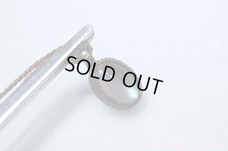 画像4: ☆4/12UP☆小粒デザイン×ラブラドライト:春の小粒2 (4)