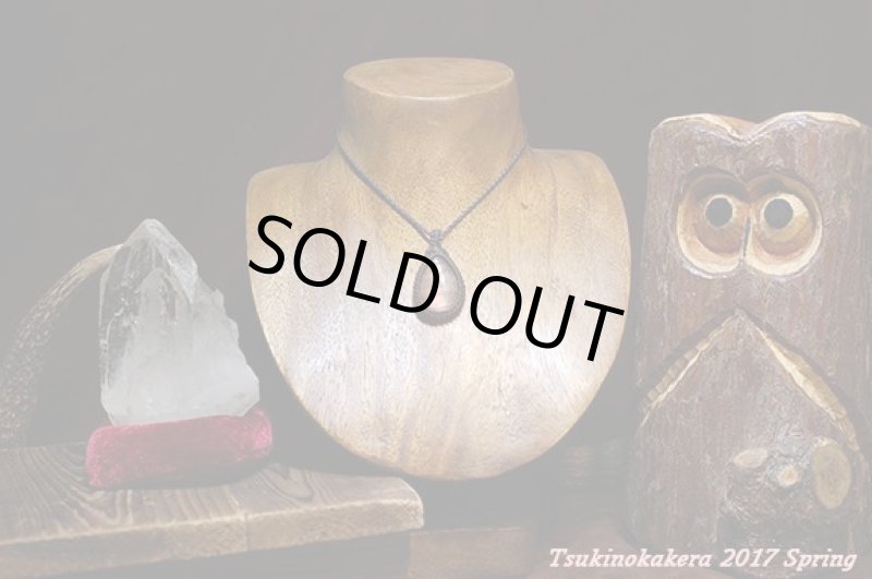 画像5: ☆5/7UP☆ピンク色のラブラドライトが登場です。！：かわいい桃型：ピンクピーチ (5)