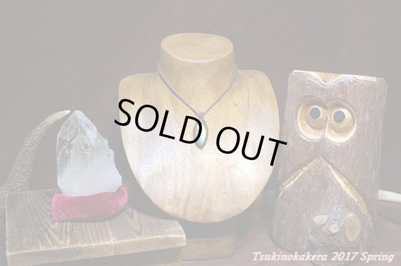 画像2: ☆5/7UP☆かわいい虹色ラブラドライトが登場です。！：シャープドロップの形：復活の証 (2)