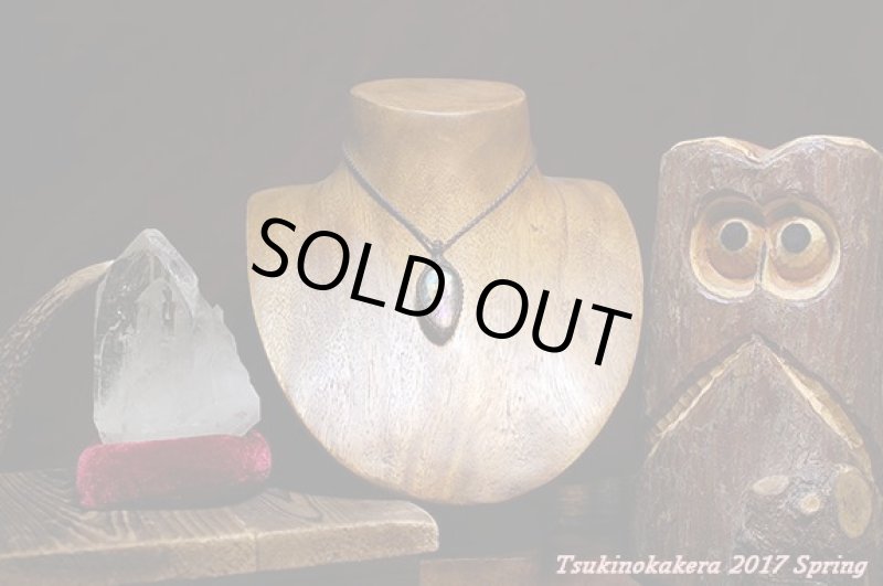 画像3: ☆5/7UP☆ついにでたレインボーパープルラブラドライトが登場です。フルシラーが素敵!コレクションピース:アトランティスの鼓動 (3)