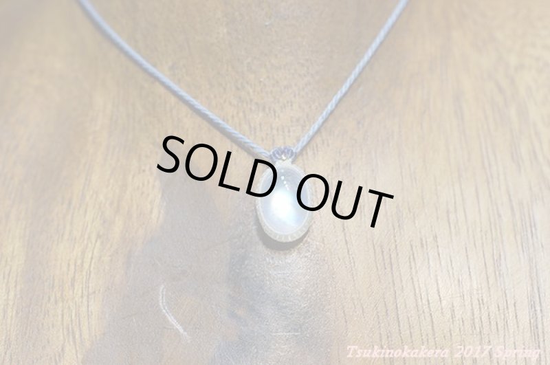 画像3: ☆5/8☆ロイヤルレインボームーンストーンのハイクオリティストーン×小粒デザイン:小粒のジュエリー1 (3)