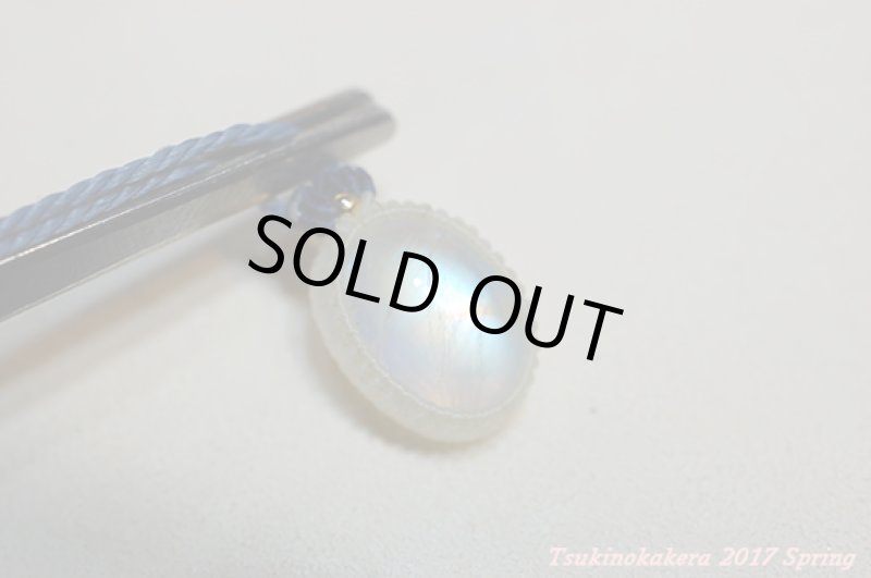 画像11: ☆5/8☆ロイヤルレインボームーンストーンのハイクオリティストーン×小粒デザイン:小粒のジュエリー1 (11)