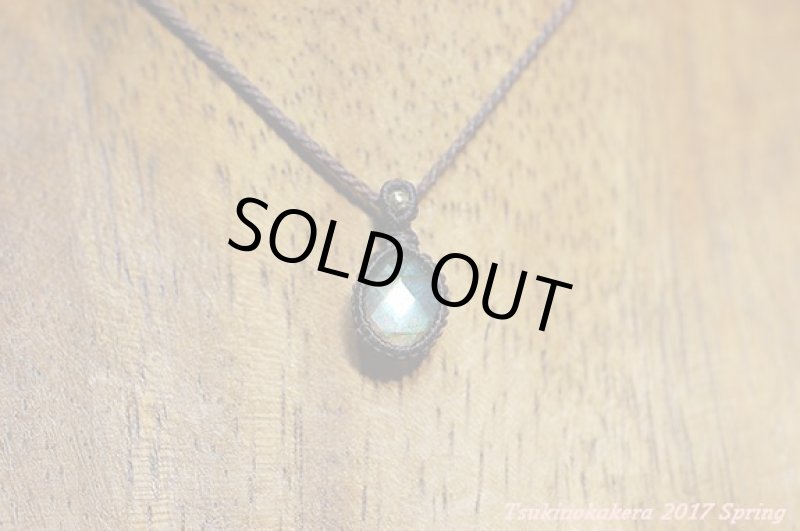 画像6: ☆5/8UP☆小粒デザイン×ラブラドライト:春の小粒3 (6)