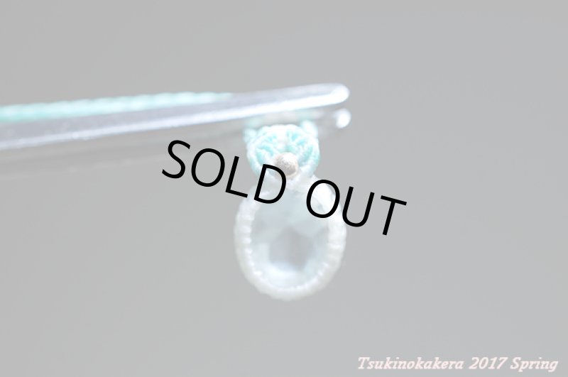 画像7: ☆5/8☆アクアマリン宝石カット。のハイクオリティストーン×小粒デザイン:小粒のジュエリー4 (7)