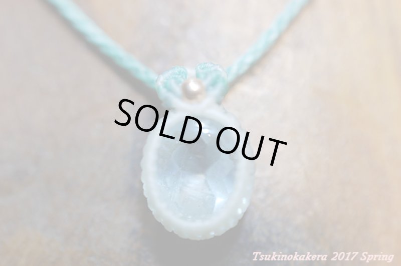 画像4: ☆5/8☆アクアマリン宝石カット。のハイクオリティストーン×小粒デザイン:小粒のジュエリー4 (4)