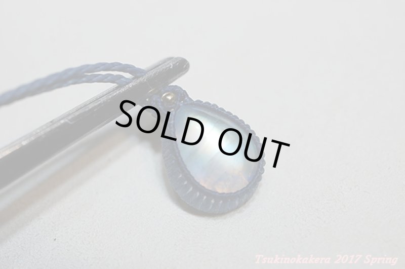 画像9: ☆5/8☆ロイヤルレインボームーンストーンのハイクオリティストーン×小粒デザイン：小粒のジュエリー2 (9)