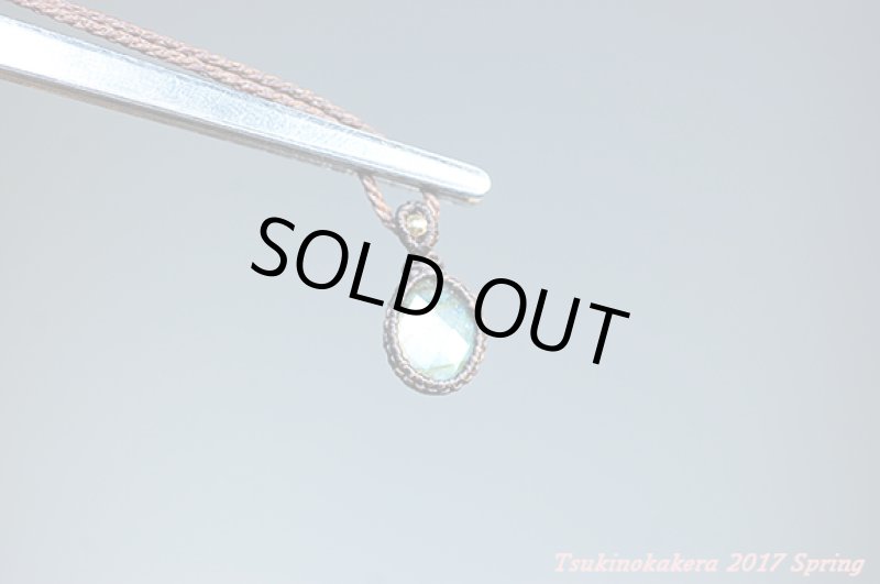 画像7: ☆5/8UP☆小粒デザイン×ラブラドライト:春の小粒3 (7)