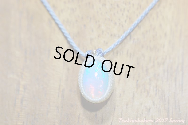 画像5: ☆5/16UP☆(*^^)vエチオピアンオパール×小粒デザイン。奇跡のレインボーシラー。透明度抜群:虹色キラキラ:トップクオリティ (5)